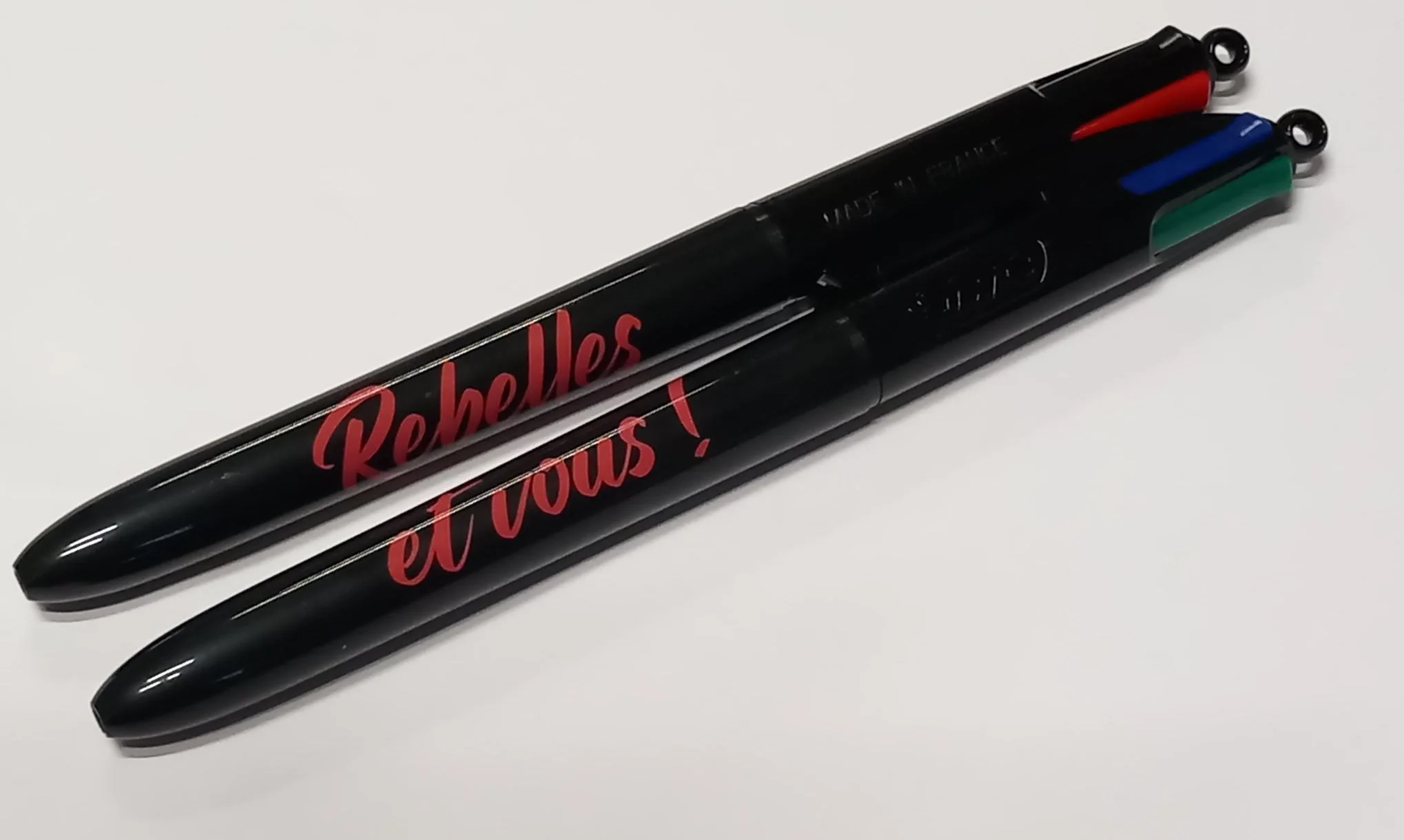 BIC 4 couleurs BBH - Image 2
