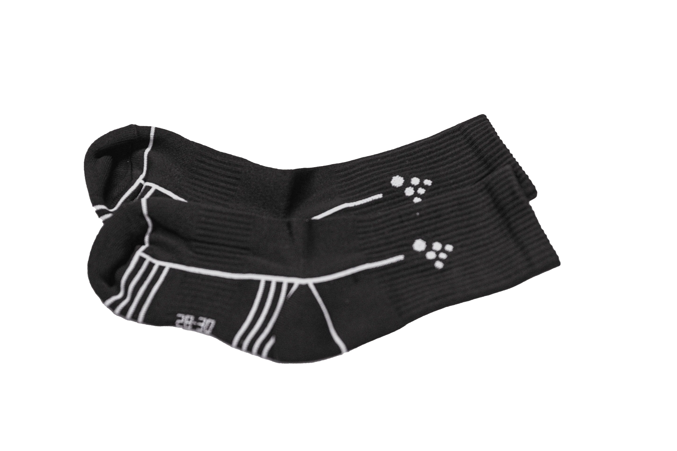 Chaussettes BBH Noire