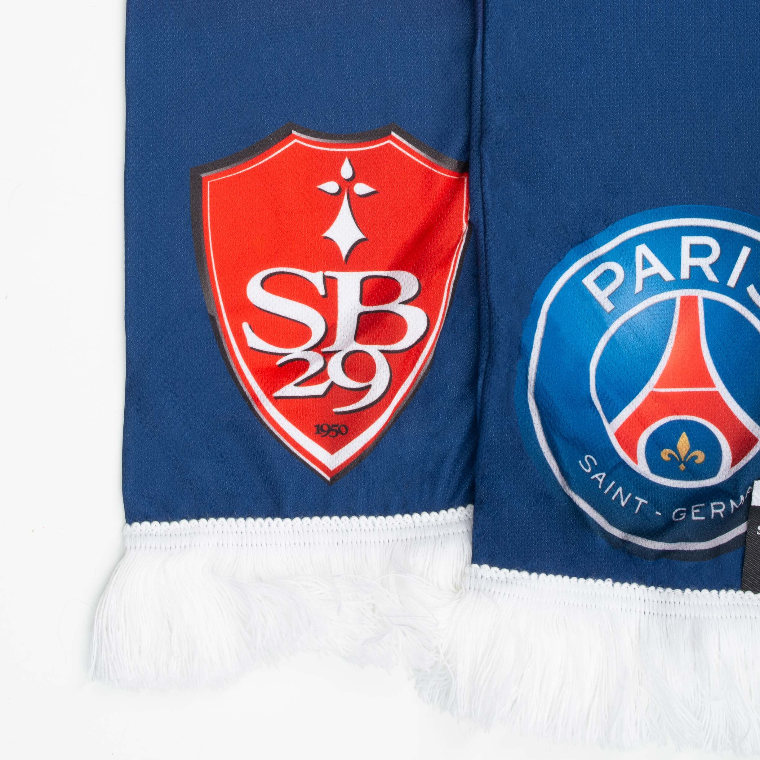 Echarpe Brest - PSG - Image 2