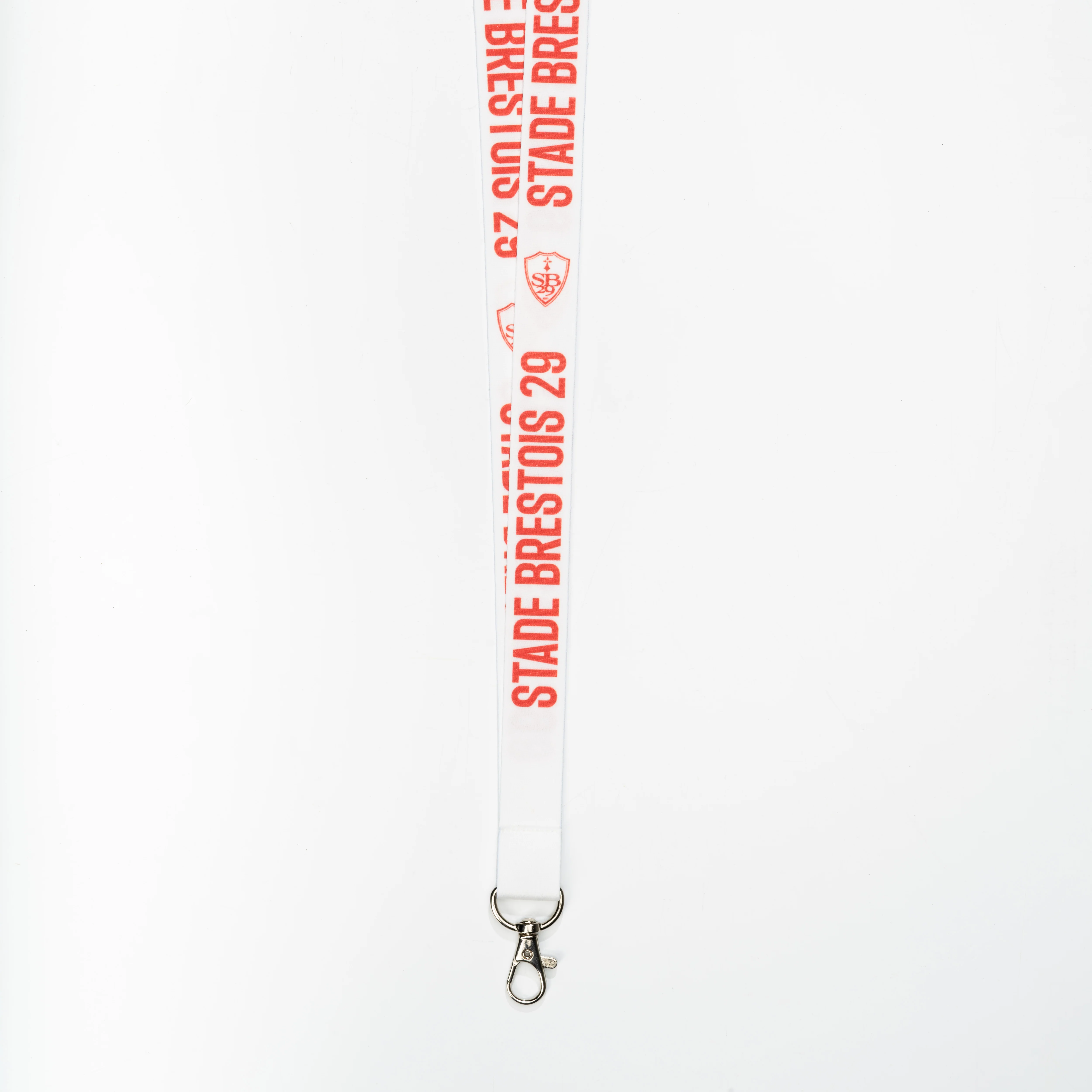 Grand lanyard Blanc SB29