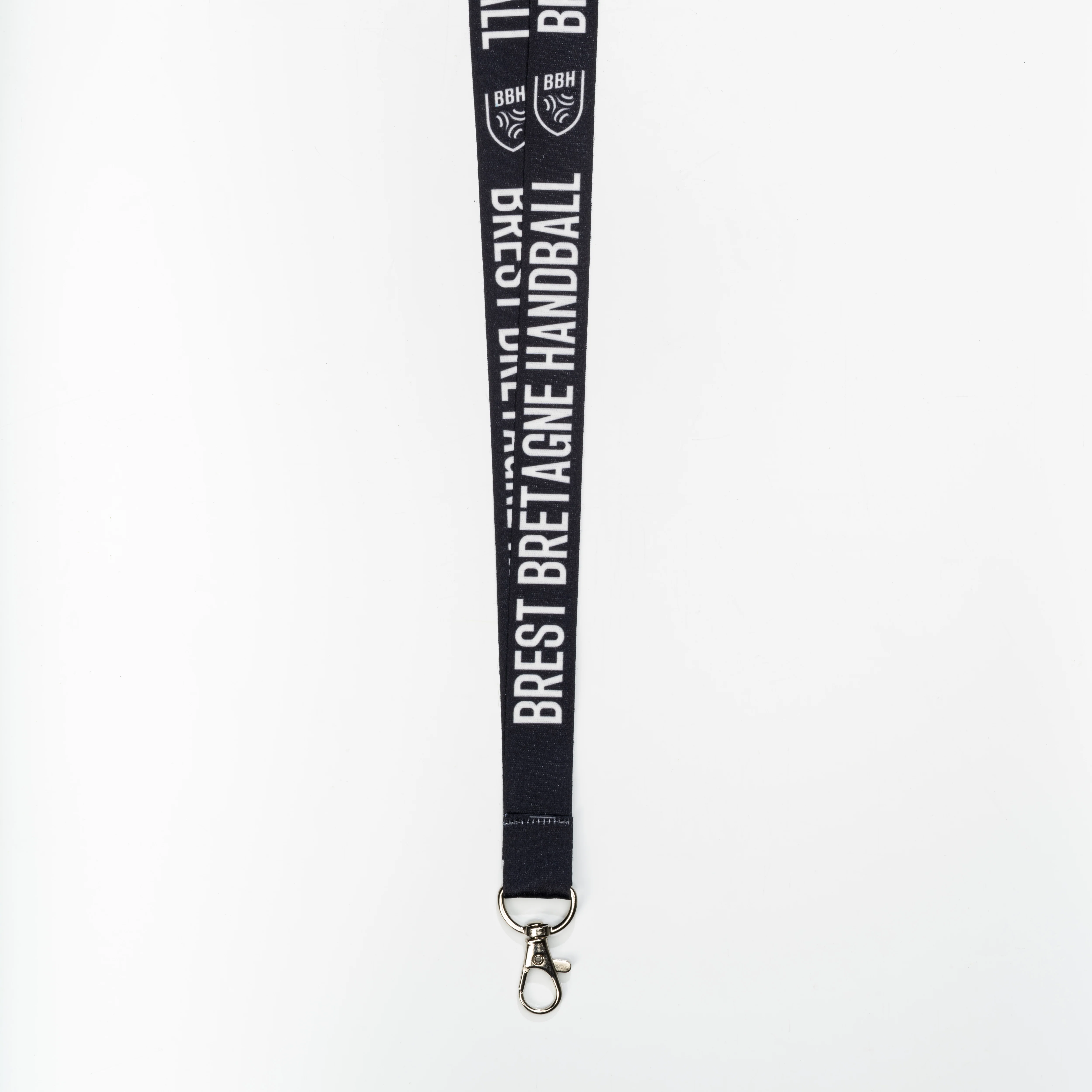 Grand lanyard Noir BBH