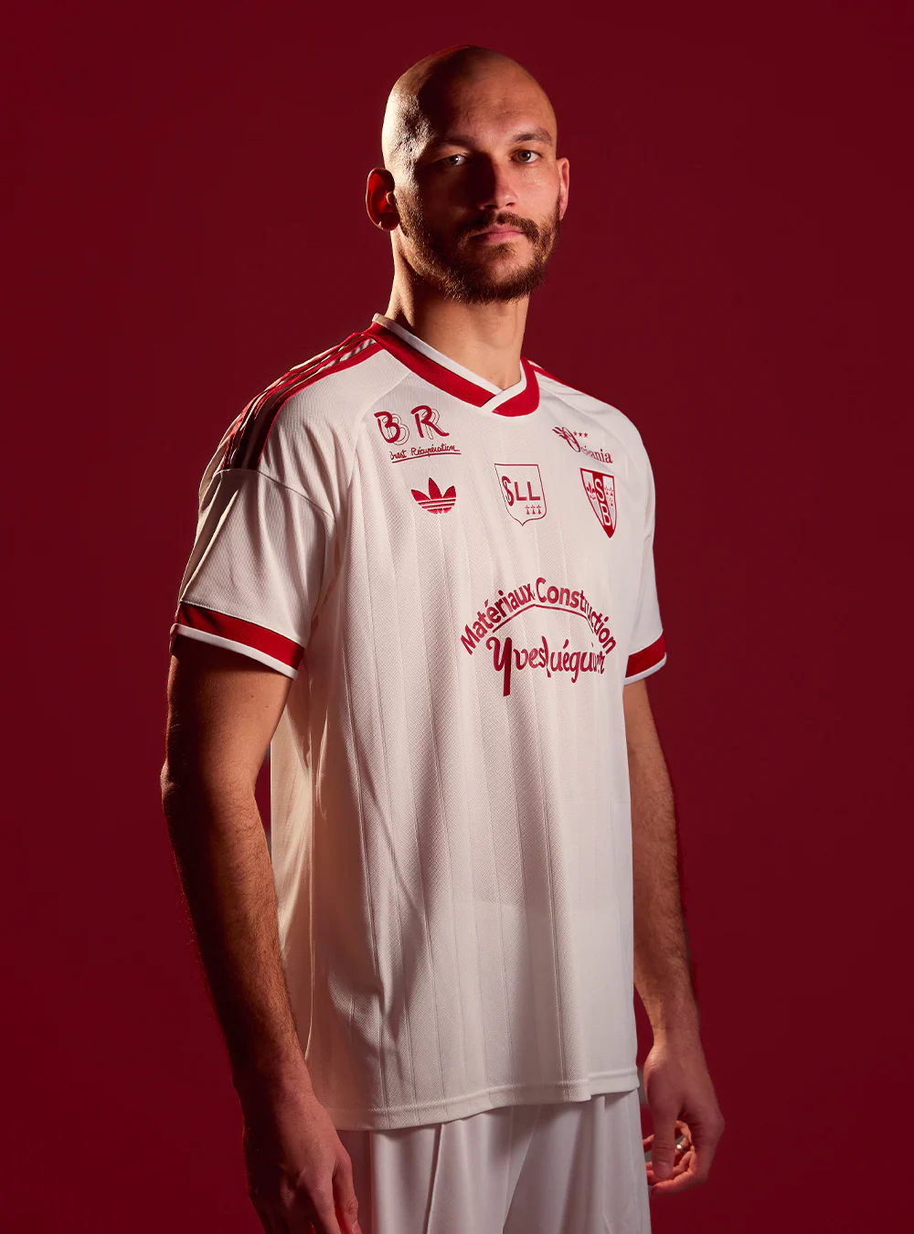 Maillot de match anniversaire 1950 - Image 3