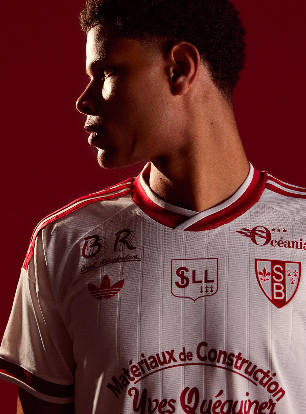 Maillot de match anniversaire 1950 - Image 4