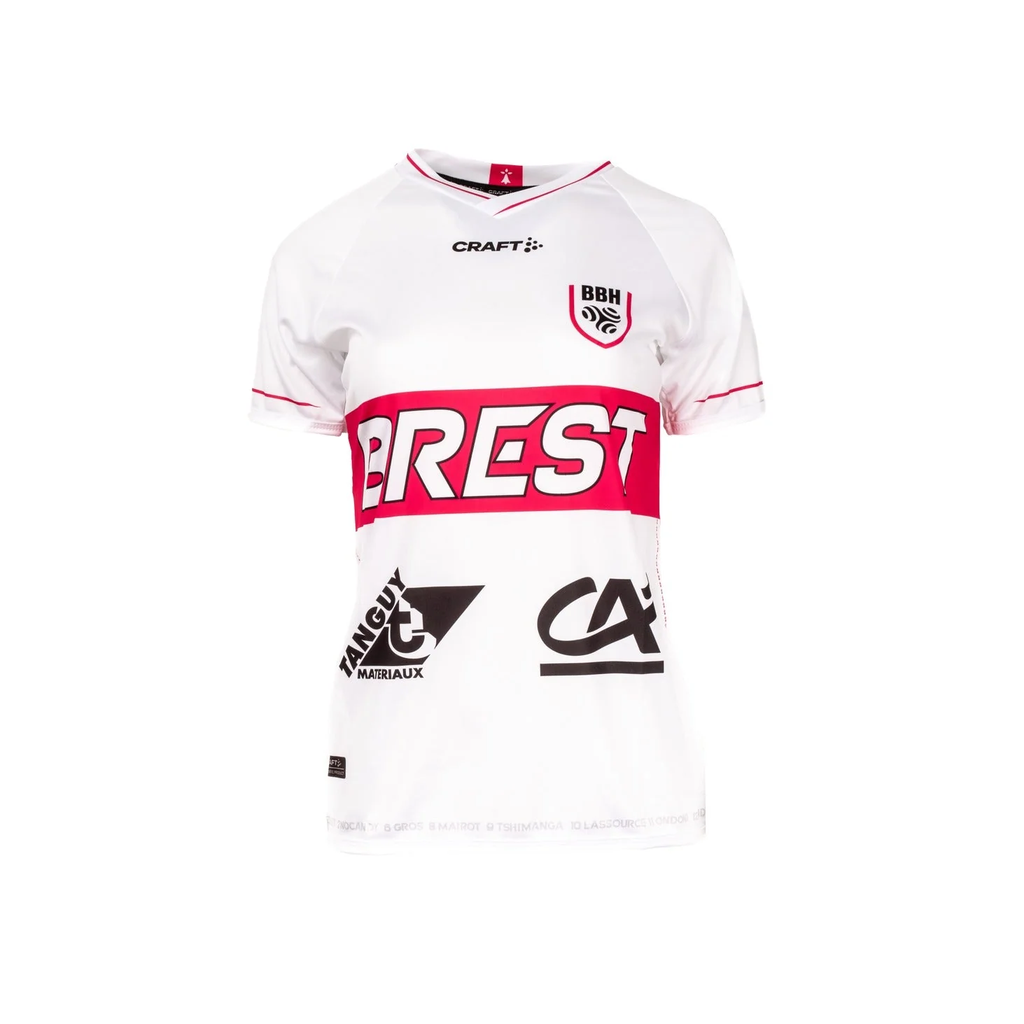 Maillot domicile enfant BBH 2526
