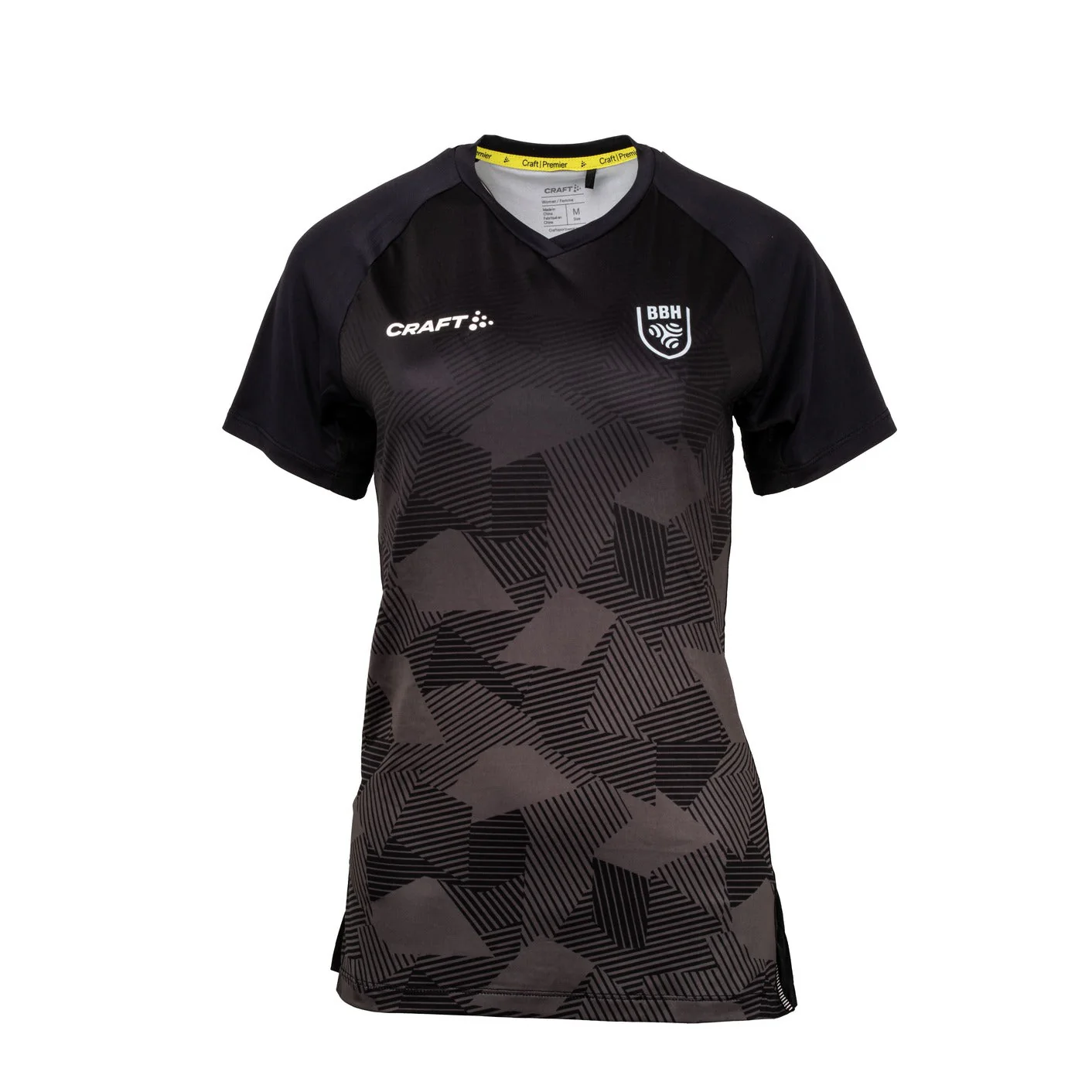 Maillot entr Noir Adulte BBH 2526 - Image 3