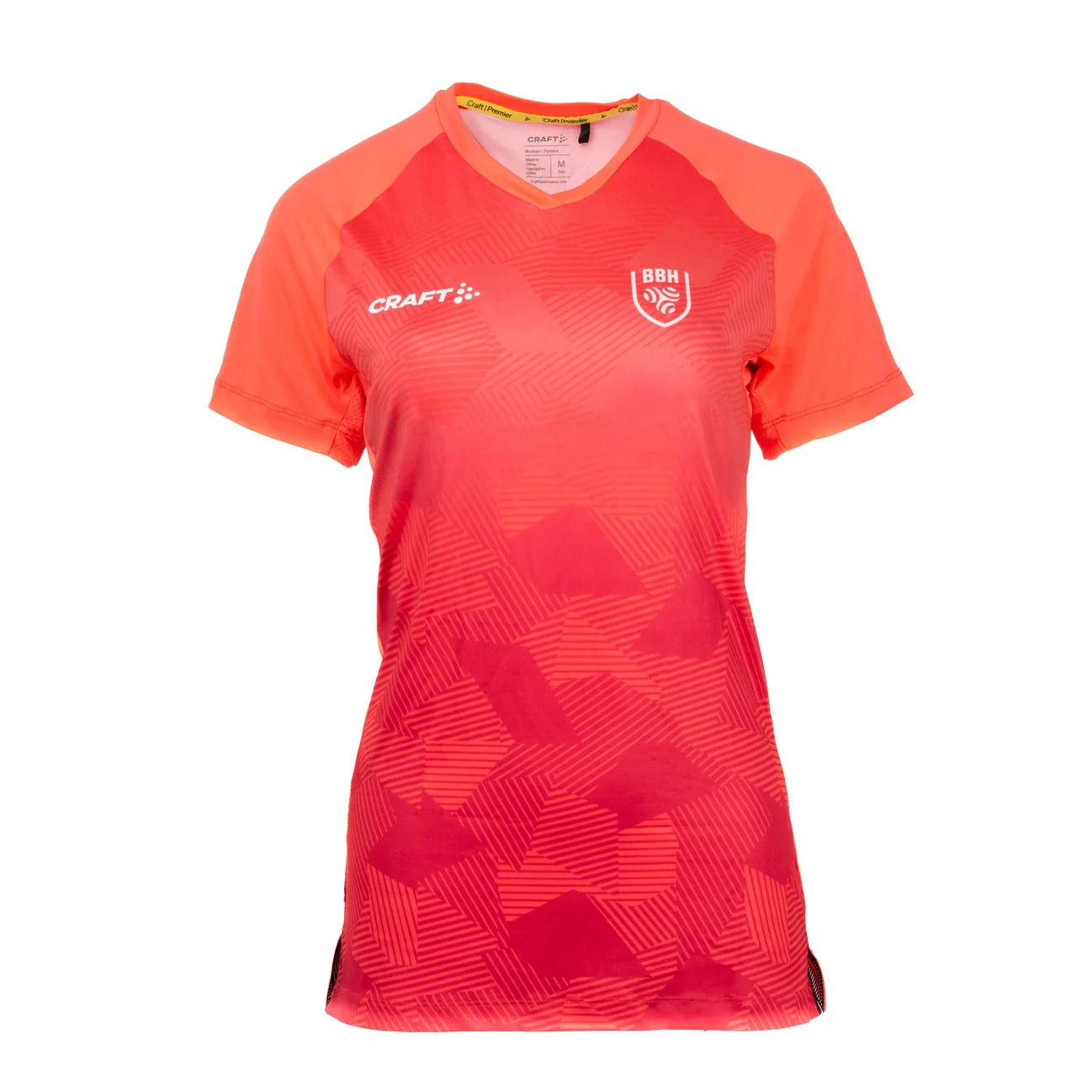 Maillot entr Rose Adulte BBH 2526 - Image 3