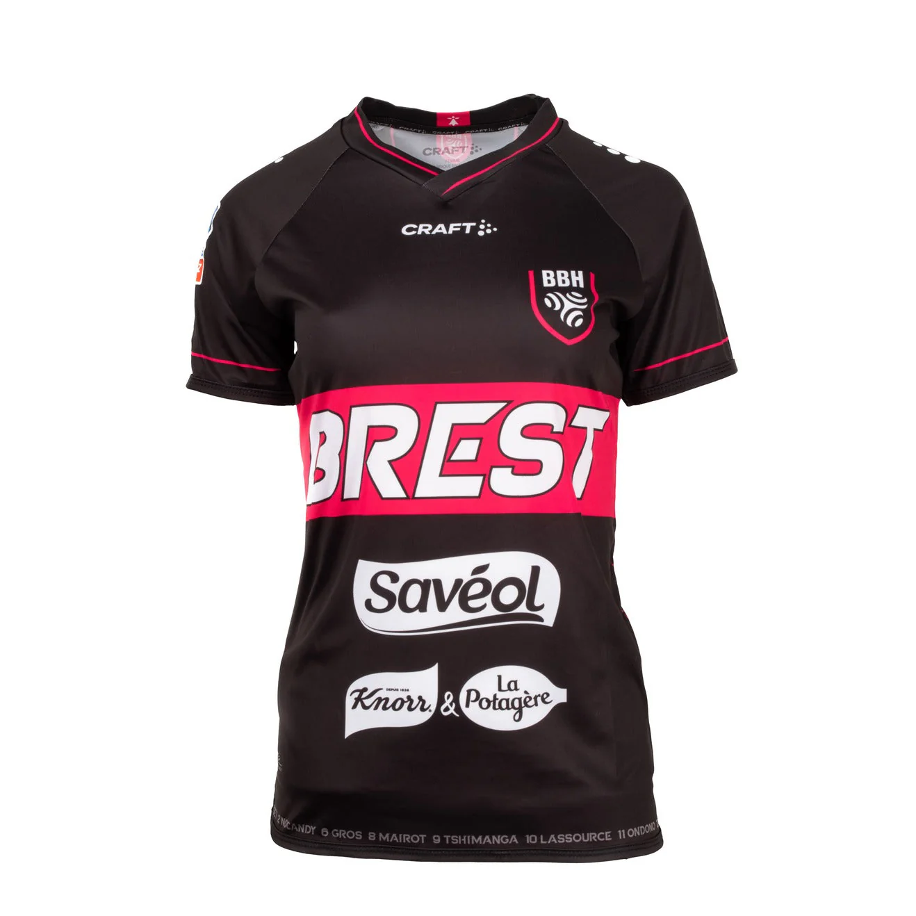 Maillot extérieur adulte BBH 2526