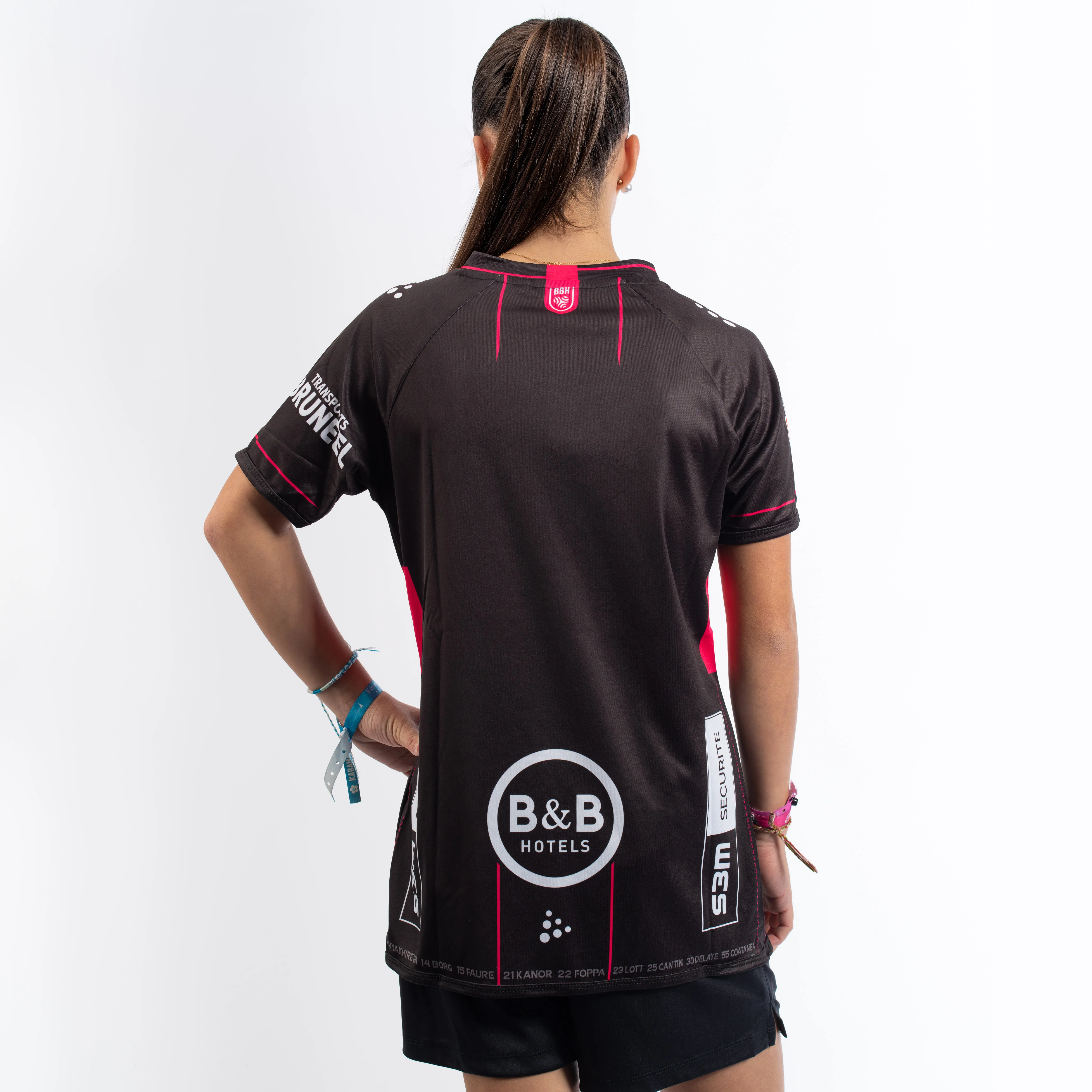 Maillot extérieur adulte BBH 2526 - Image 2