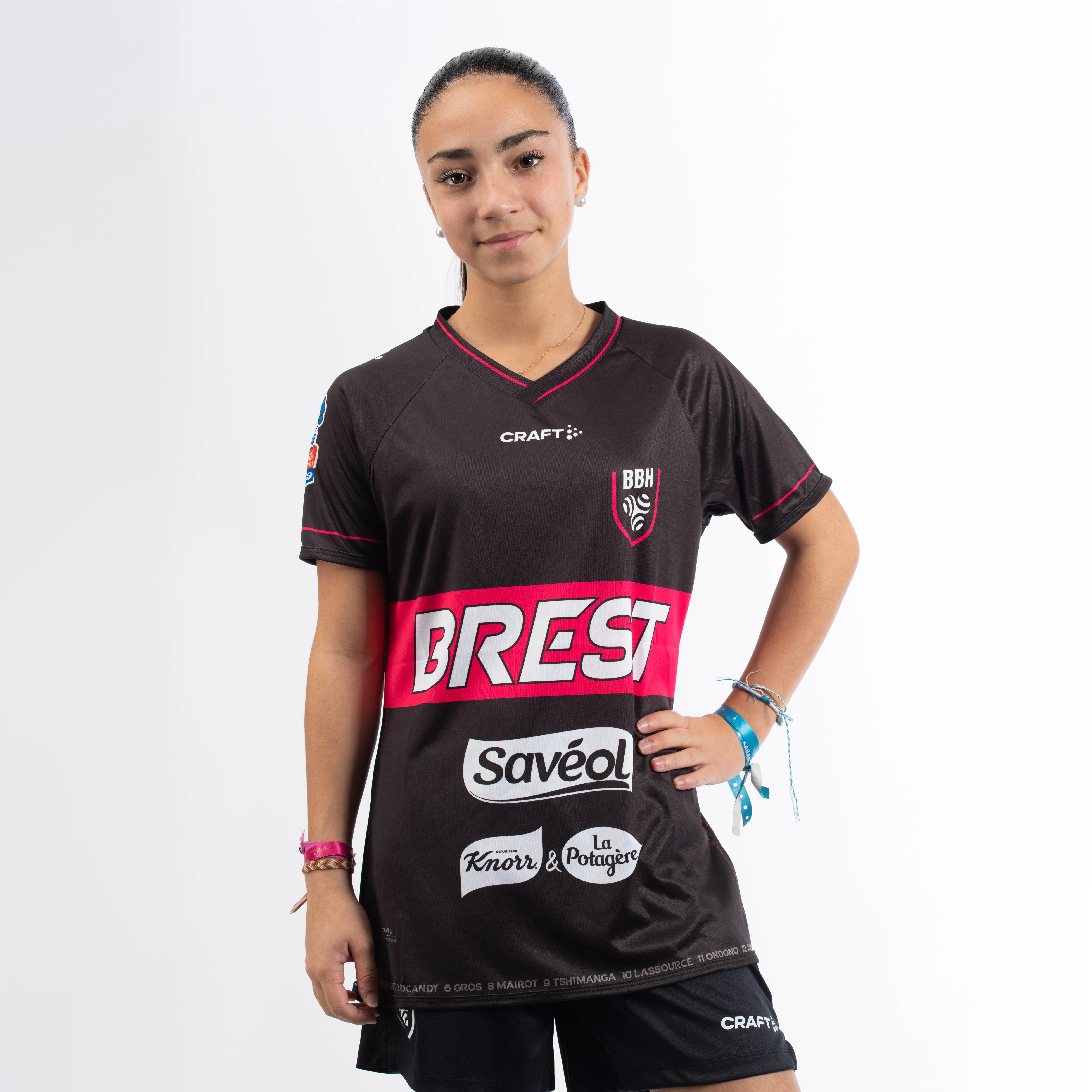 Maillot extérieur adulte BBH 2526 - Image 3