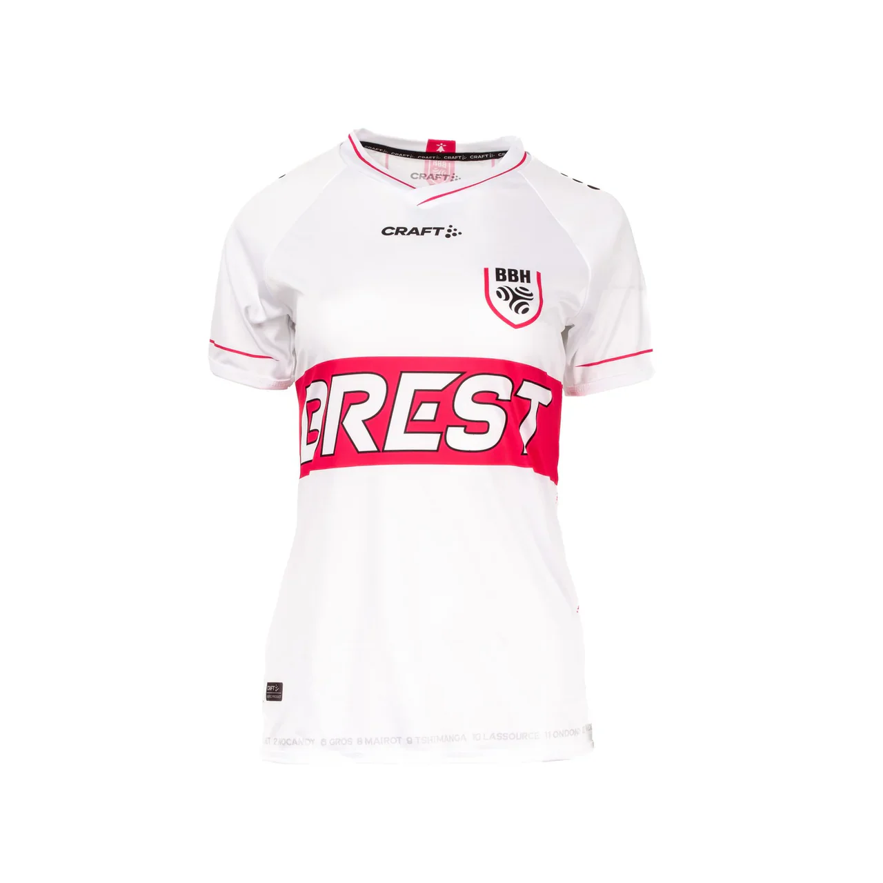 Maillot replicat enfant BBH 2526