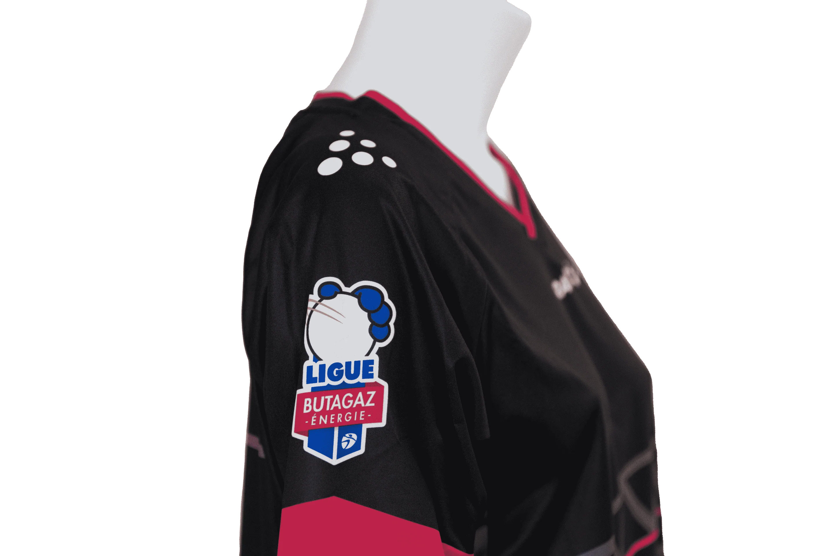 Maillot Noir 2425 BBH adulte - Image 3