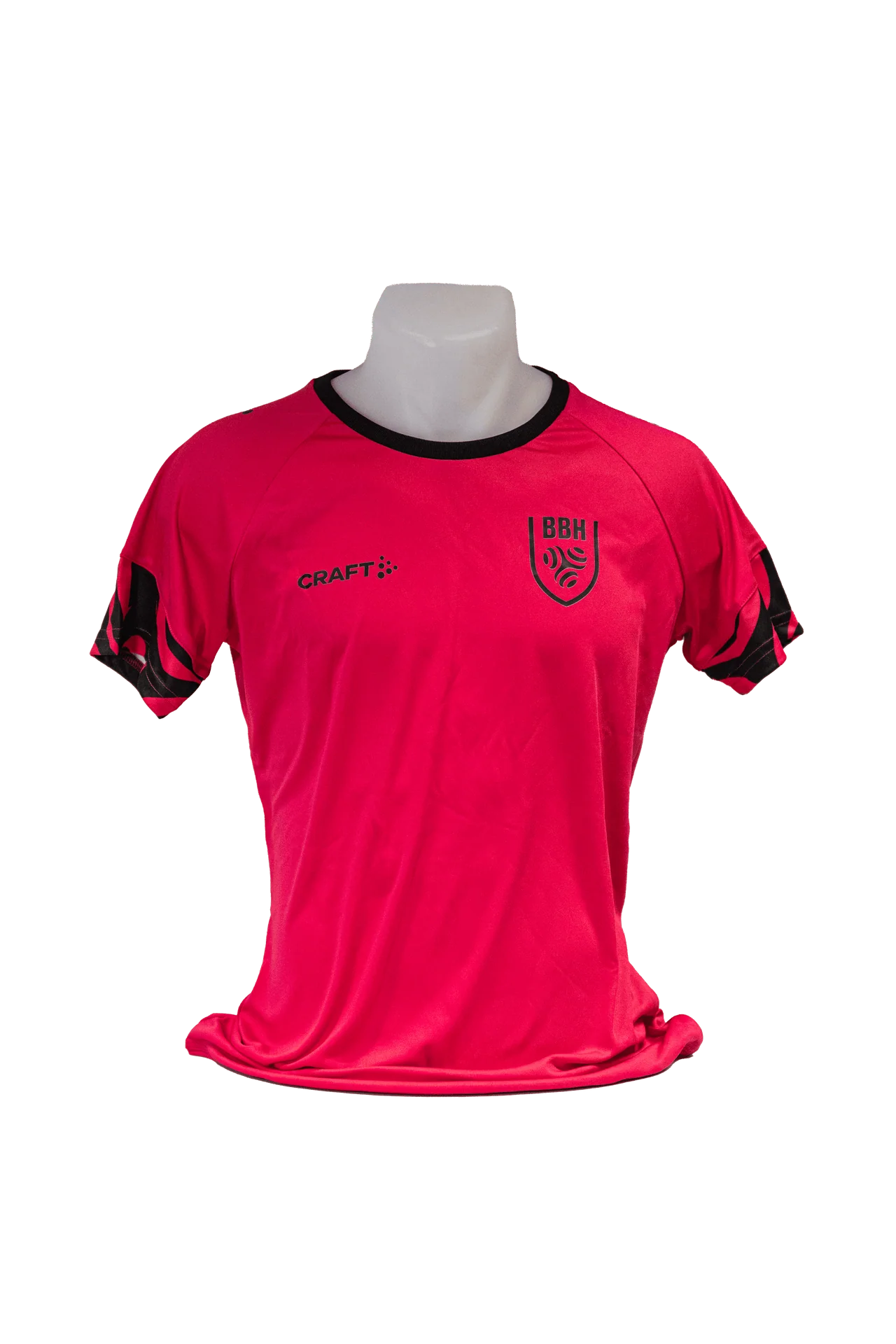 Maillot Rose d'entraînement joueuse adulte BBH