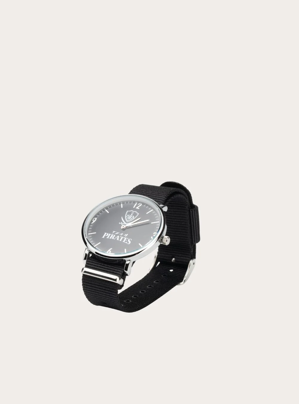 Montre SB29 noir "Team Pirates"