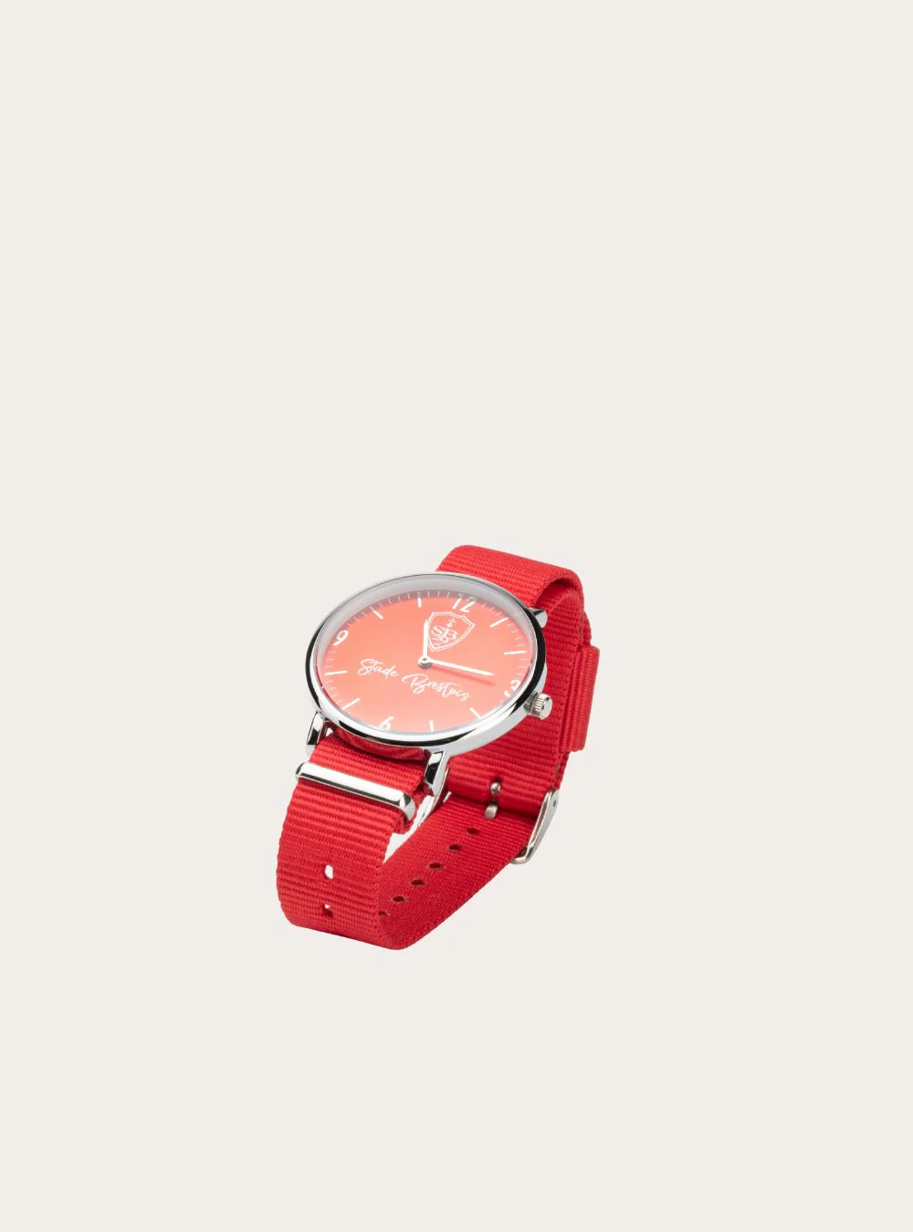 Montre SB29 rouge