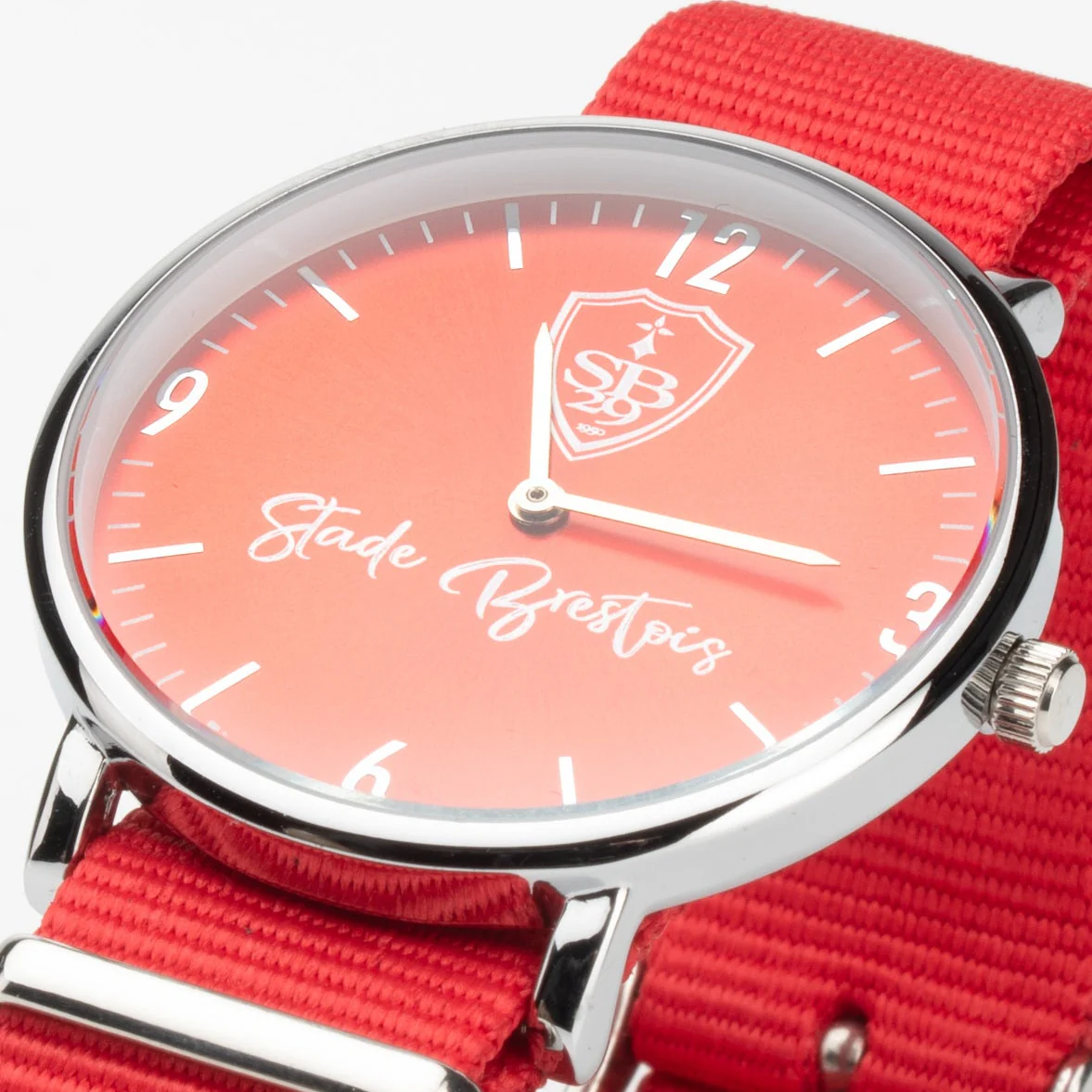 Montre SB29 rouge - Image 2