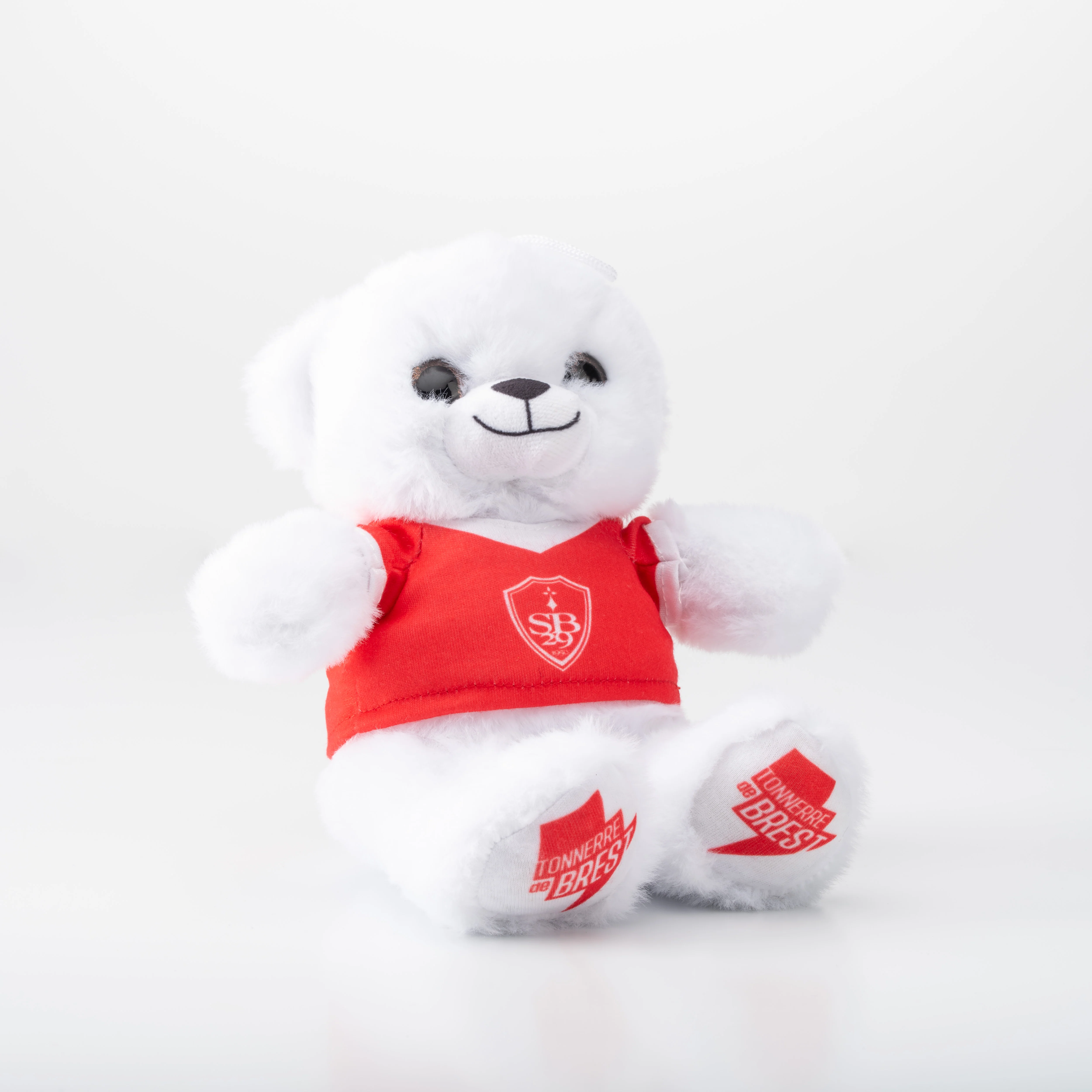 Ourson Rouge