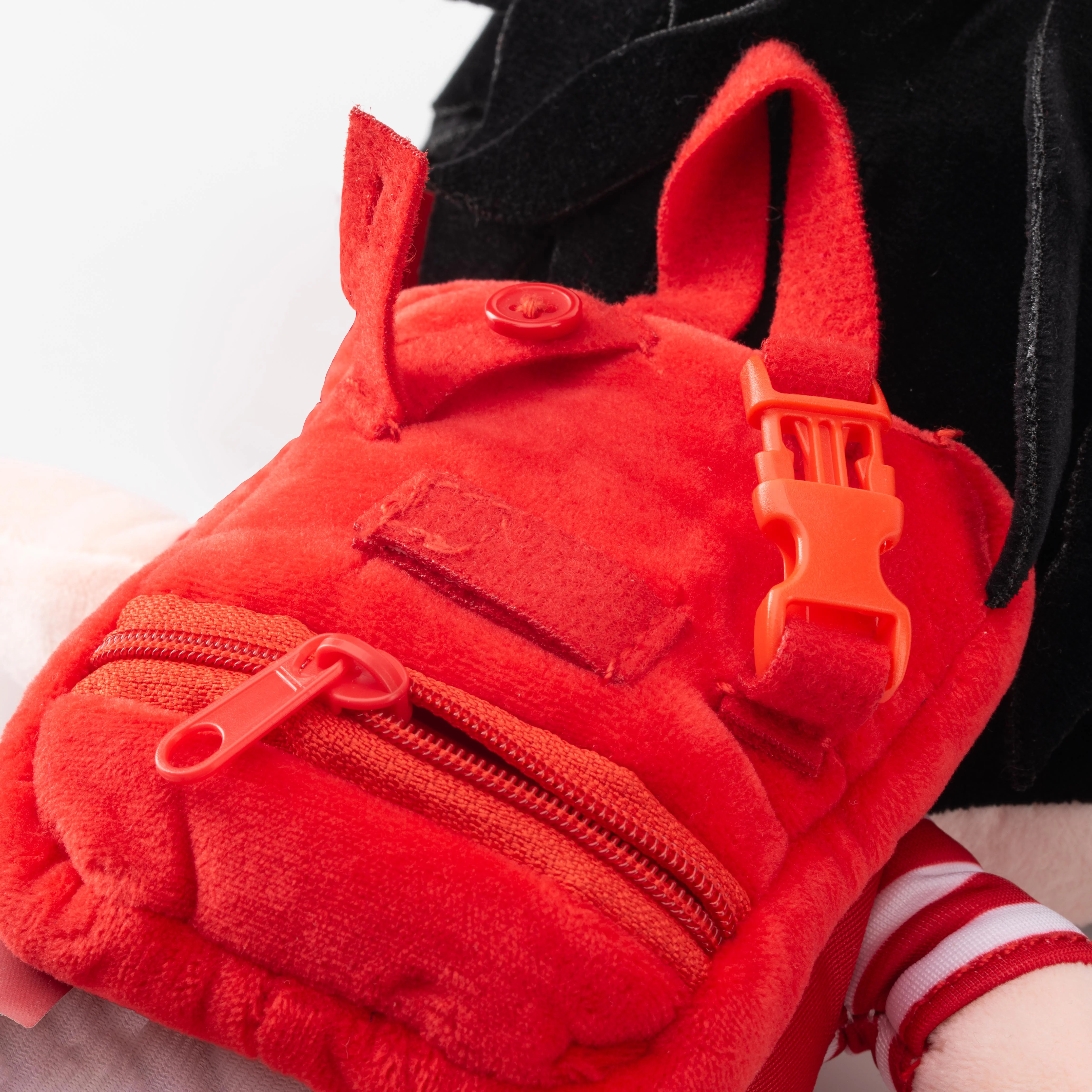 Peluche éducative ZEF - Image 2
