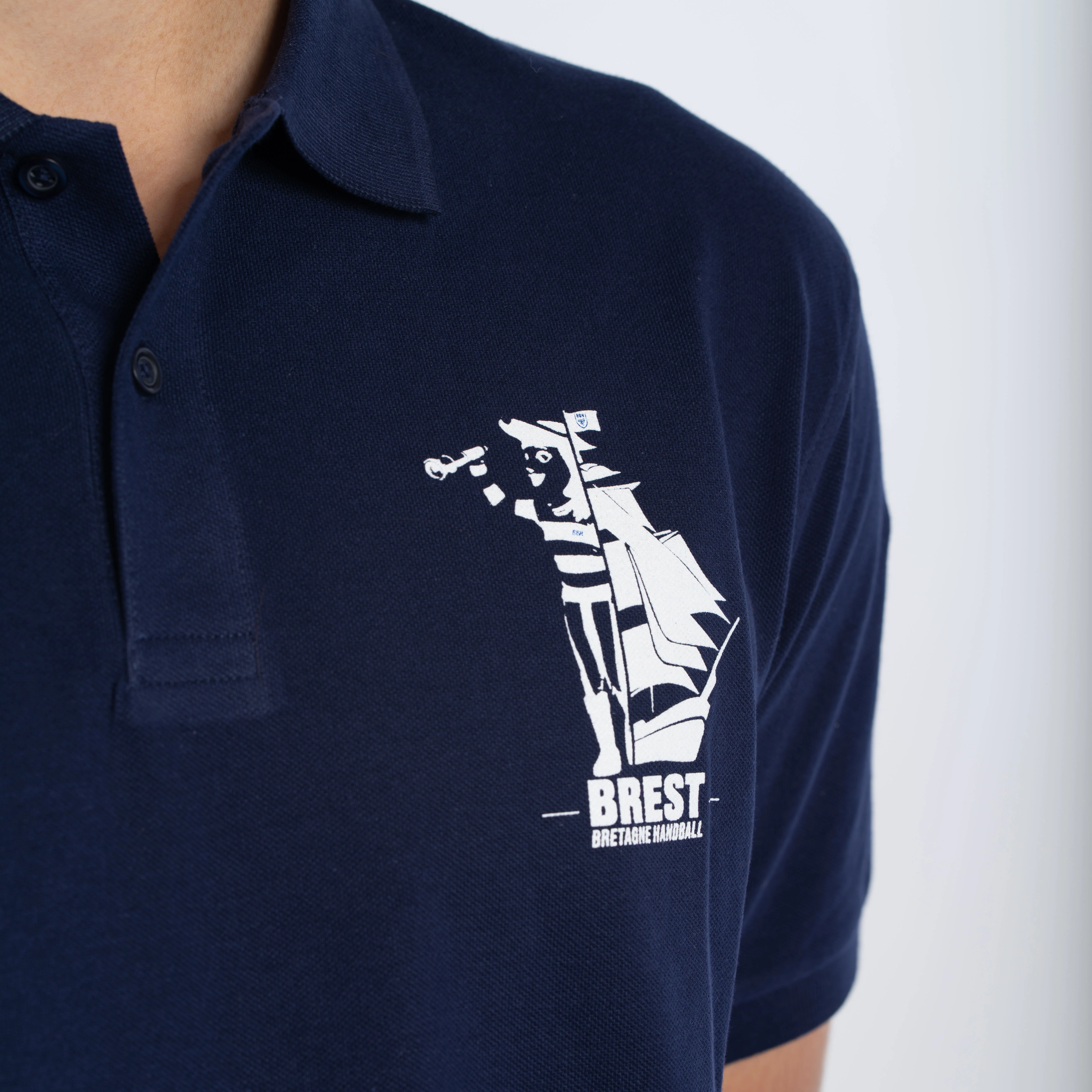 Polo Bleu BBH - Image 2