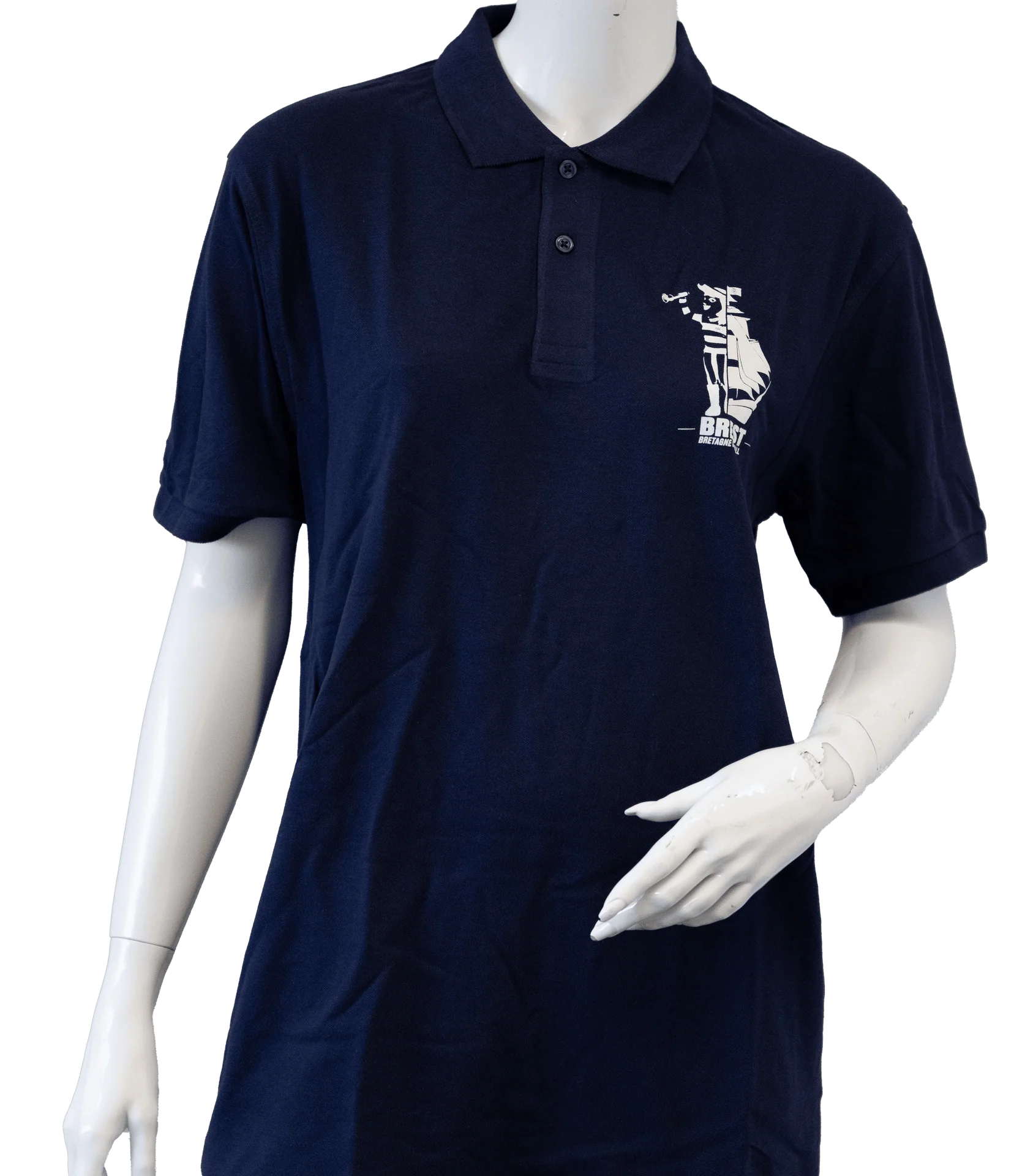 Polo Bleu BBH - Image 3