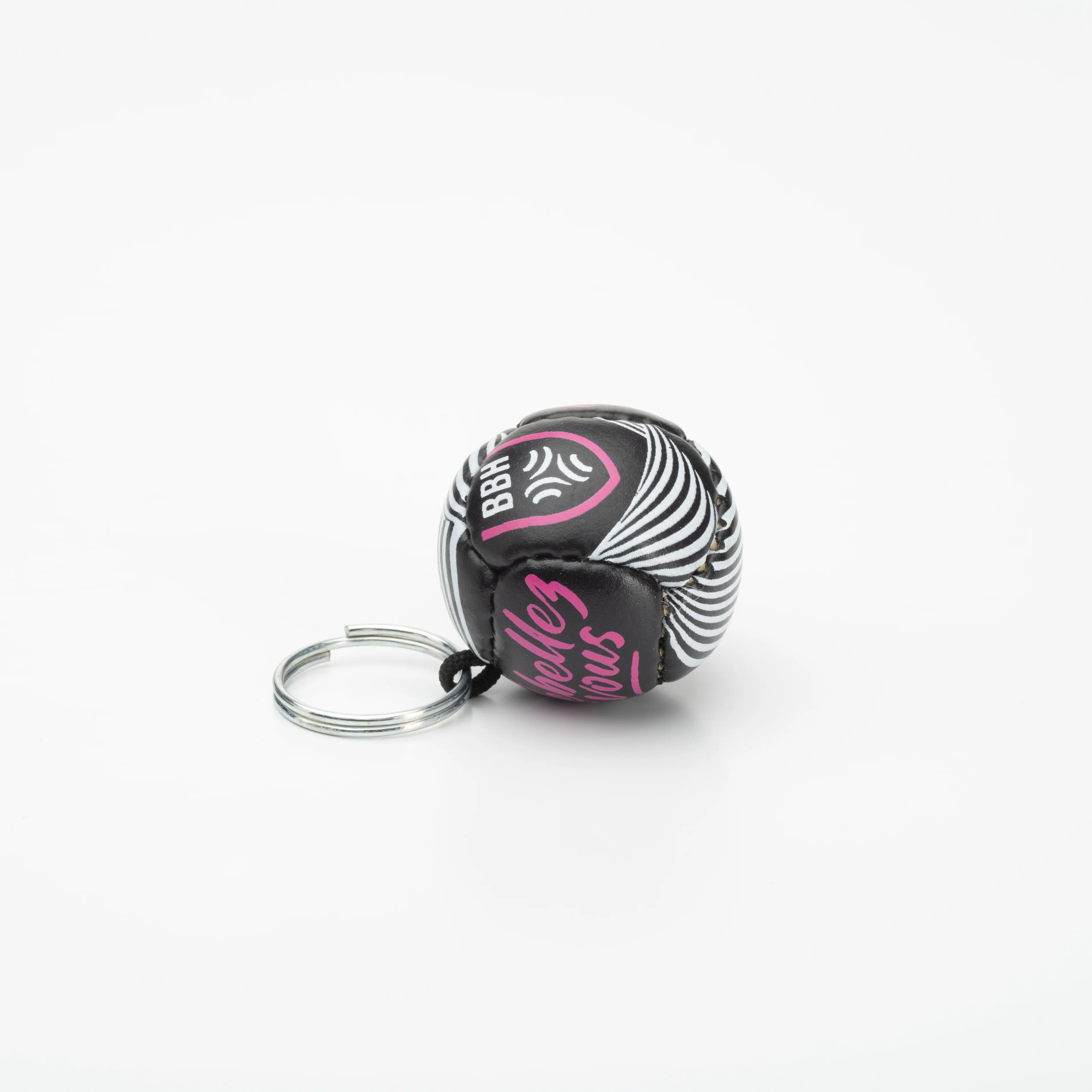 Porte clé Ballon BBH