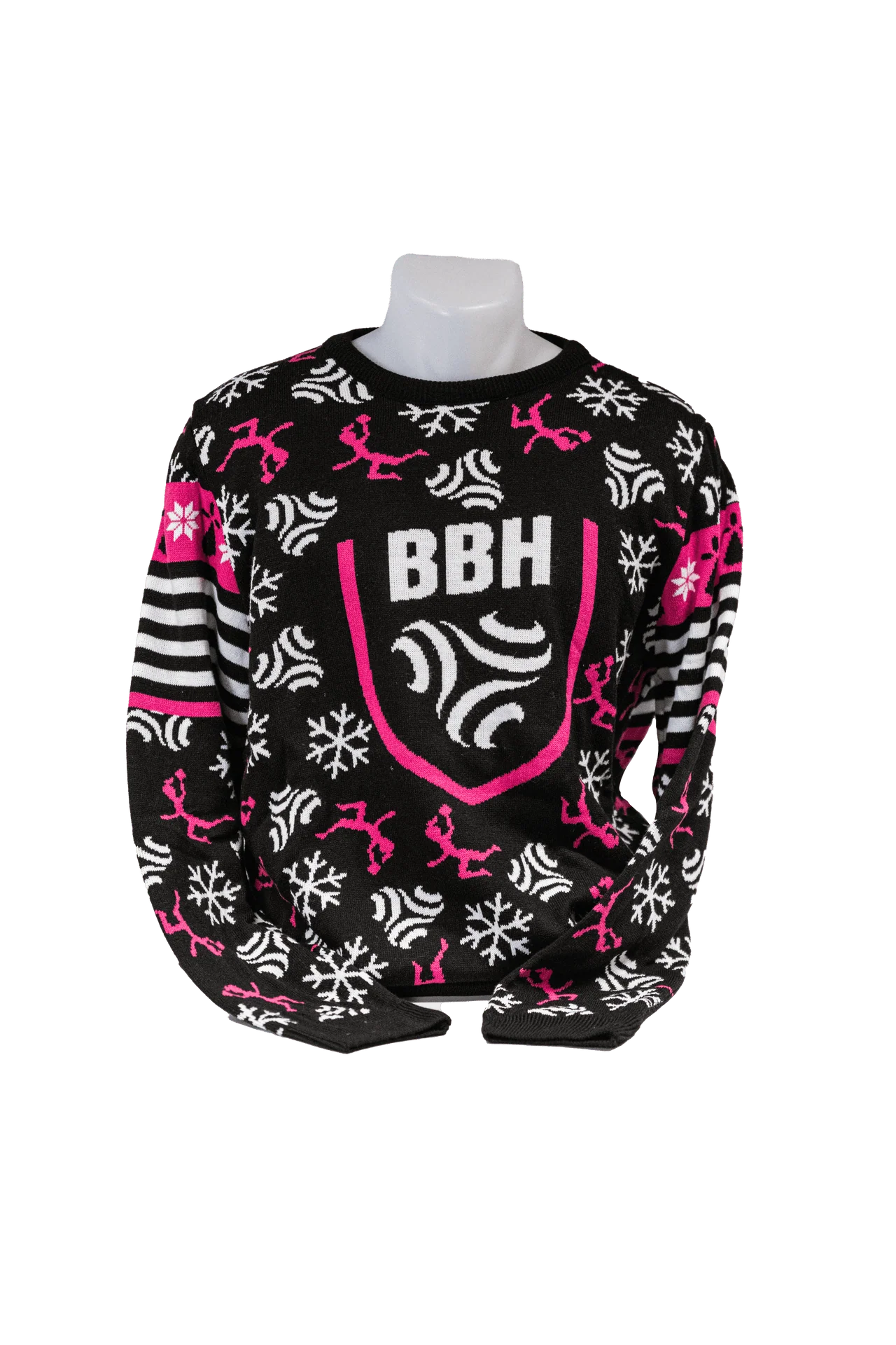 Pull de Noël BBH