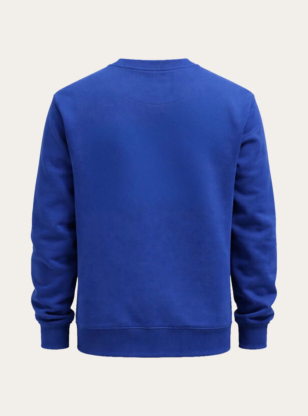 Sweat col rond "Rouge & Blanc" - Image 2
