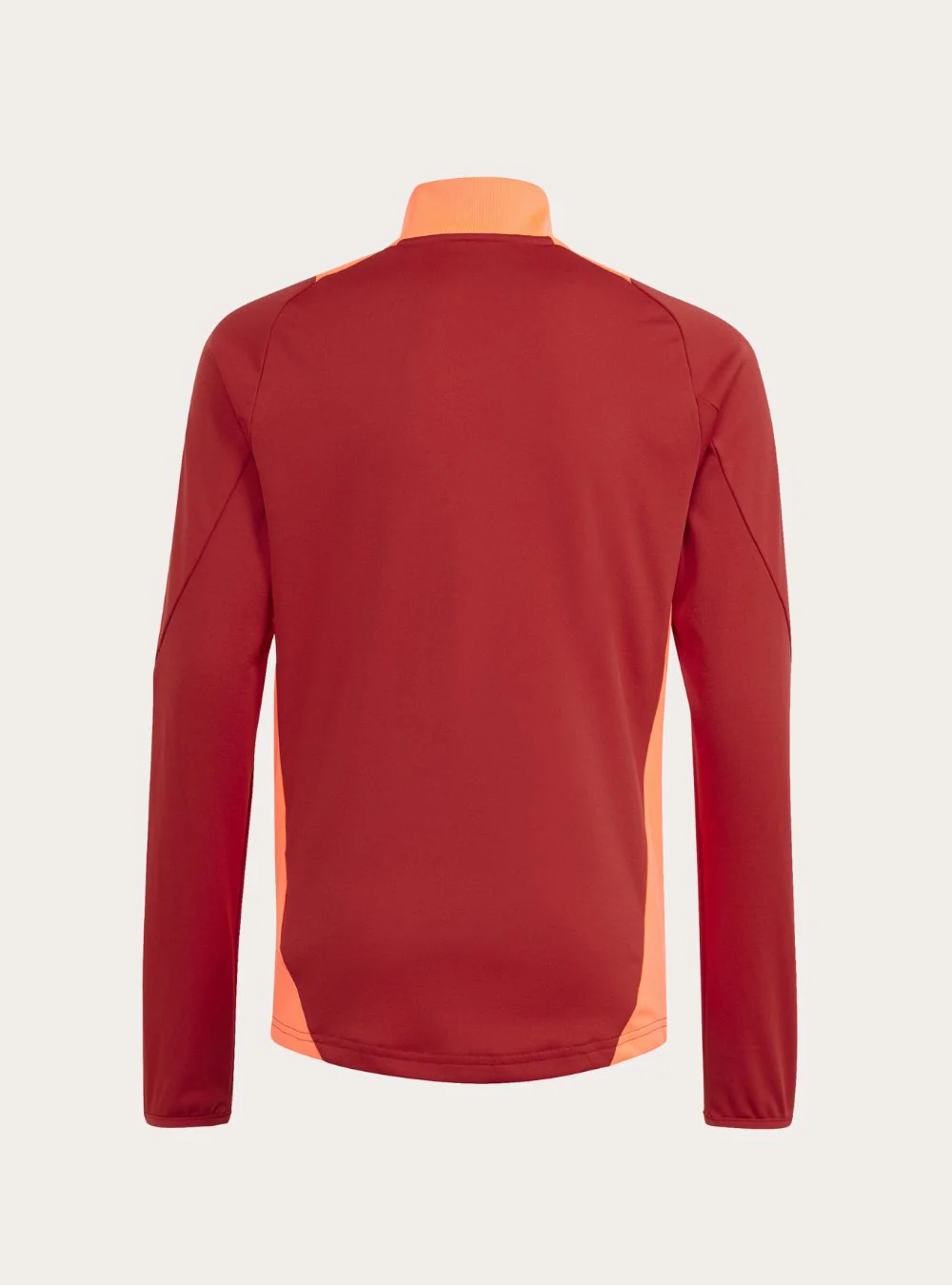 Sweat d'entr Rouge enfant S2425 - Image 2