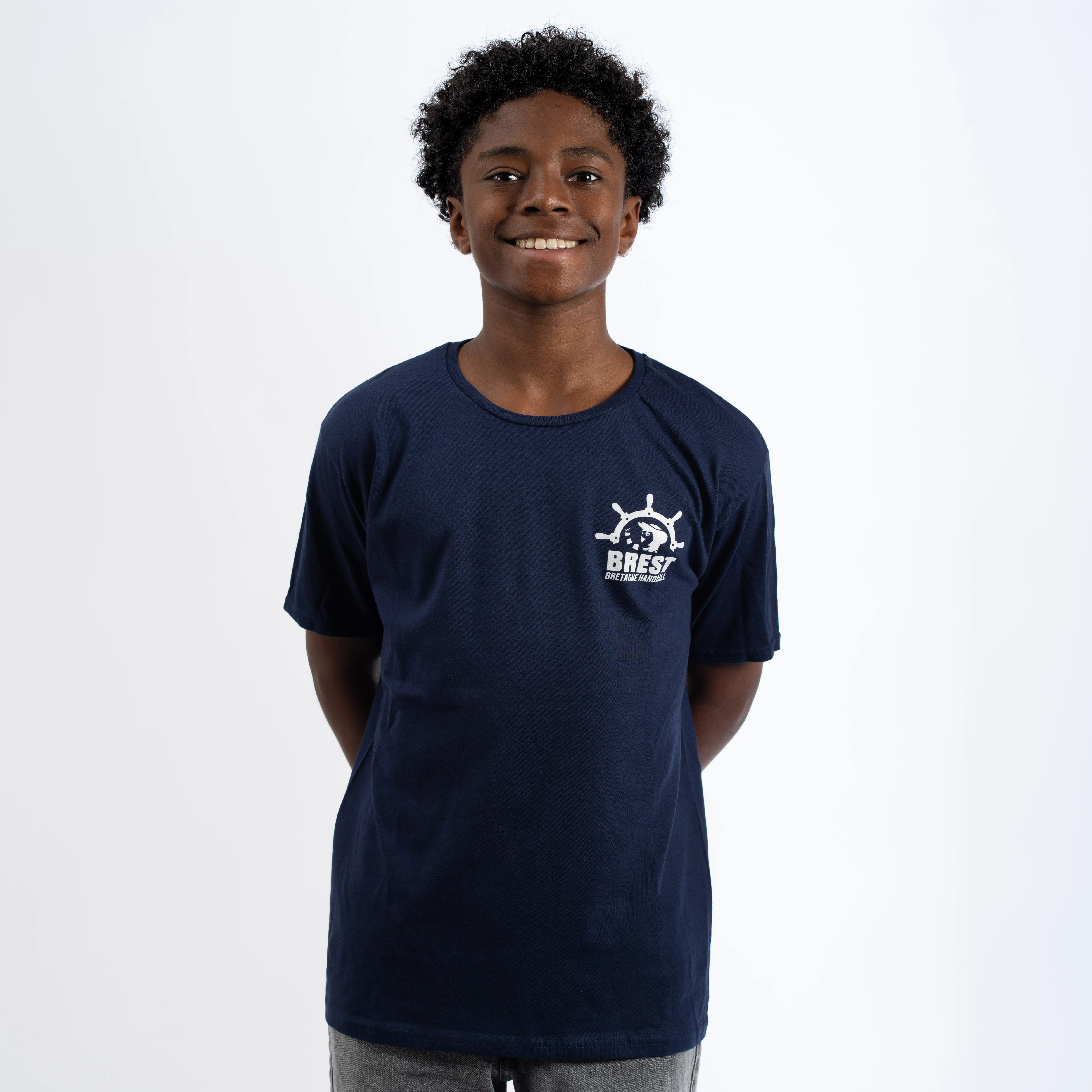 Tee-Shirt Bleu BBH adulte