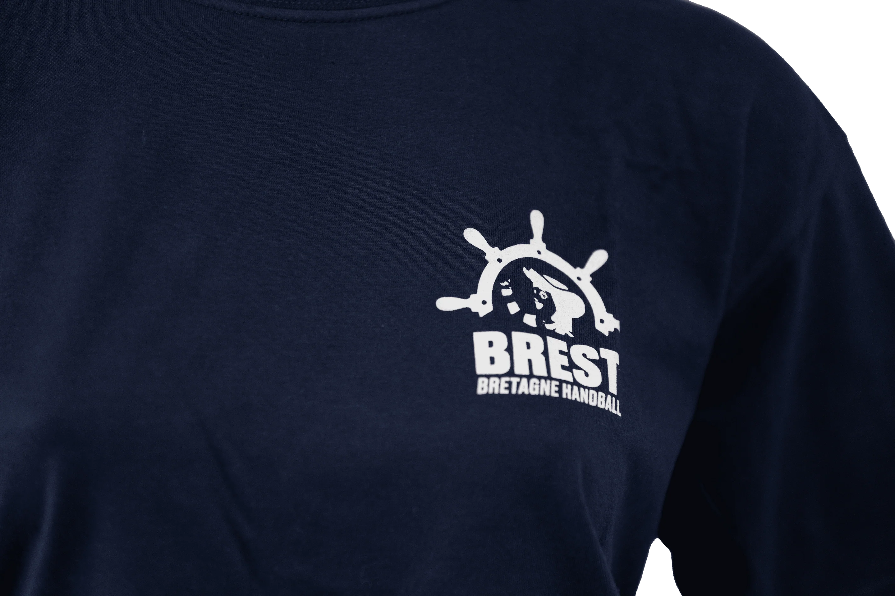 Tee-Shirt Bleu BBH adulte - Image 3