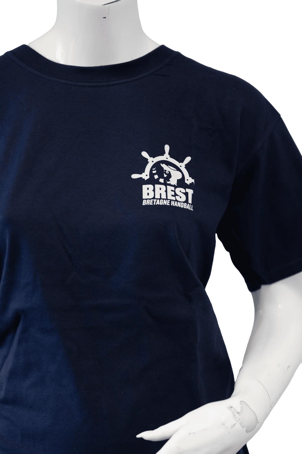 Tee-Shirt Bleu BBH Enfant - Image 3