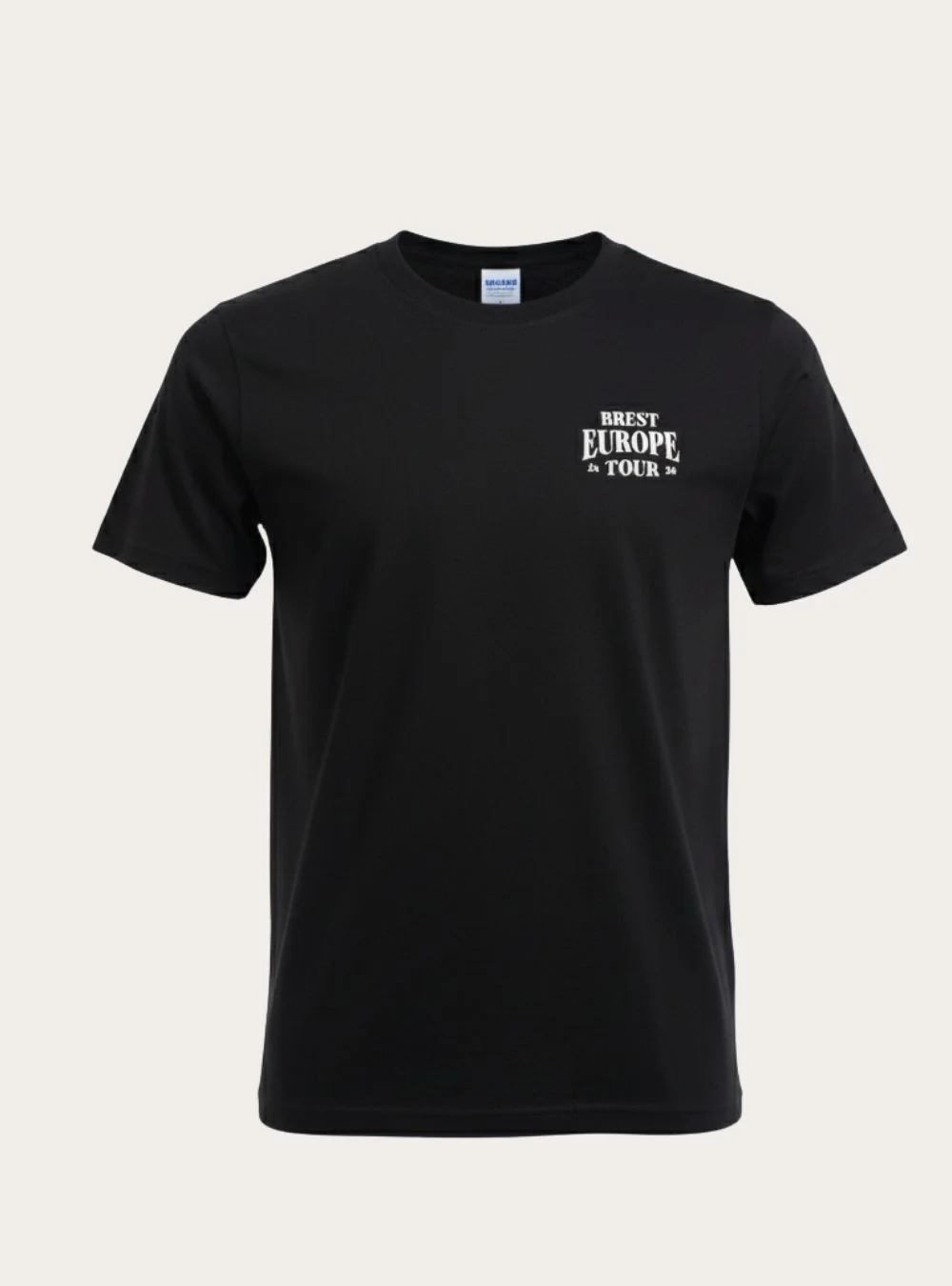 Tee-shirt Europe Tour