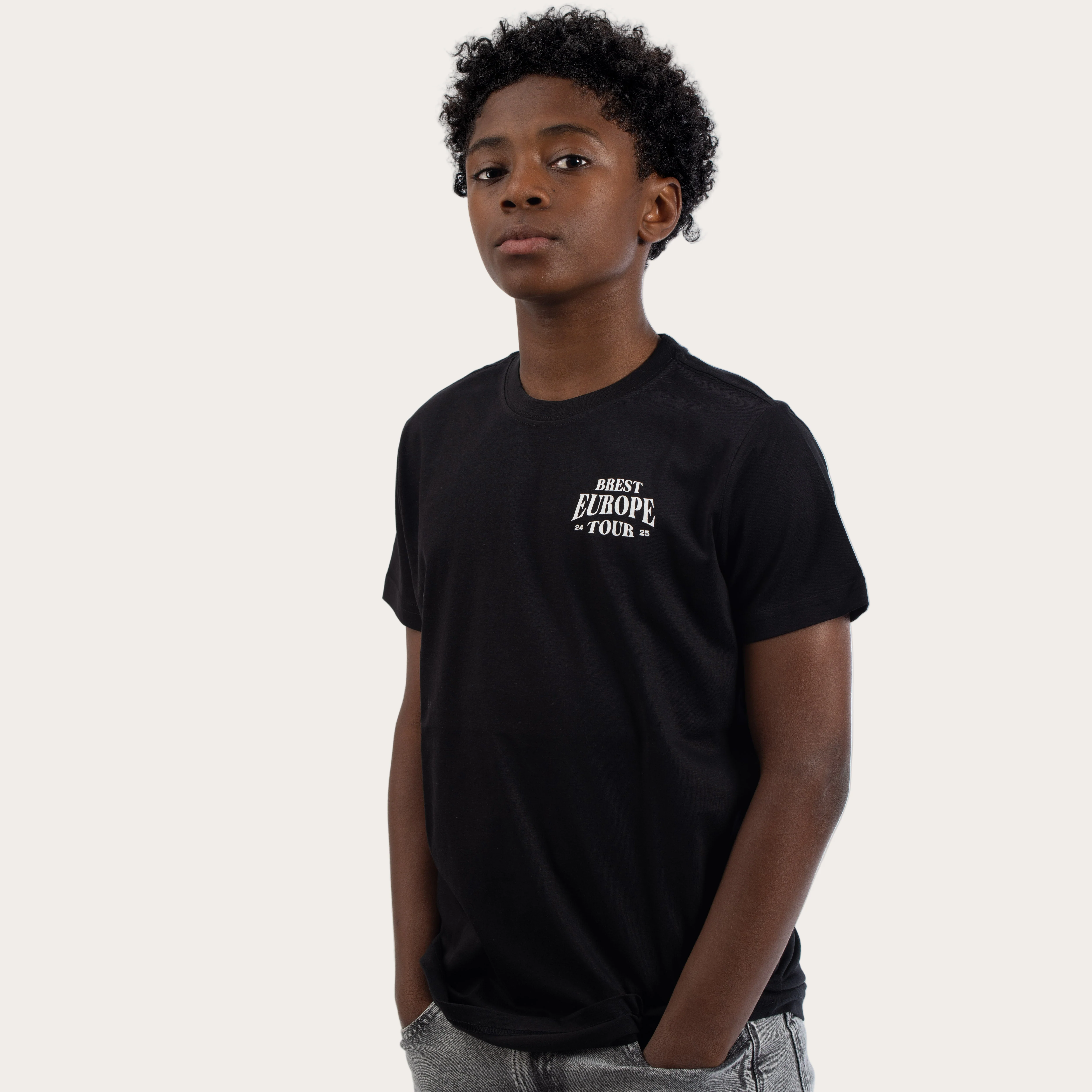 Tee-shirt Europe Tour - Image 2