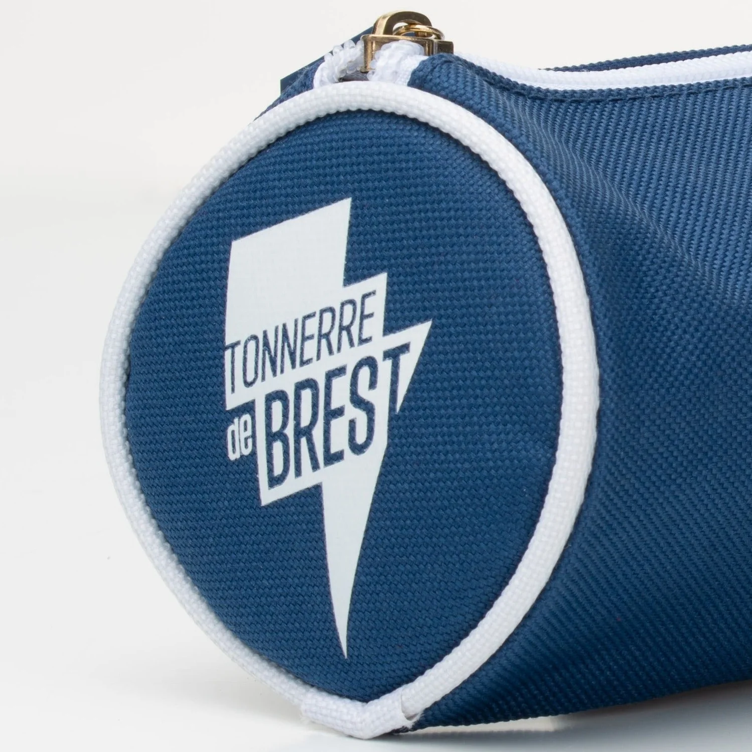 Trousse ronde SB29 bleue marine - Image 2